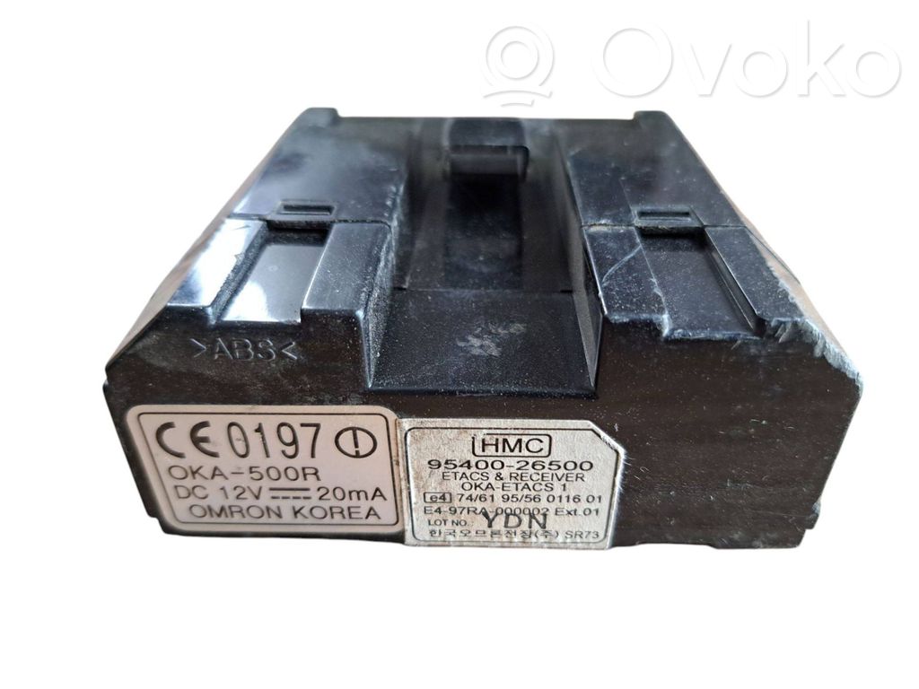 Hyundai Santa Fe Module de fusibles 