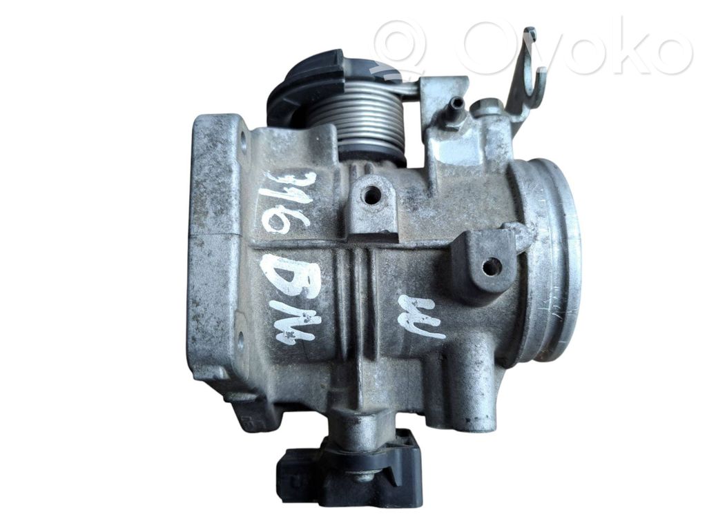 BMW 3 E46 Throttle valve 