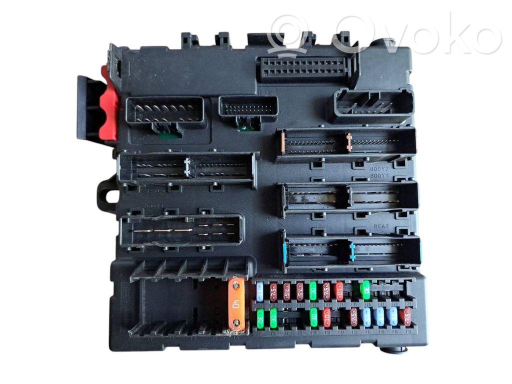 Saab 9-3 Ver2 Fuse module 