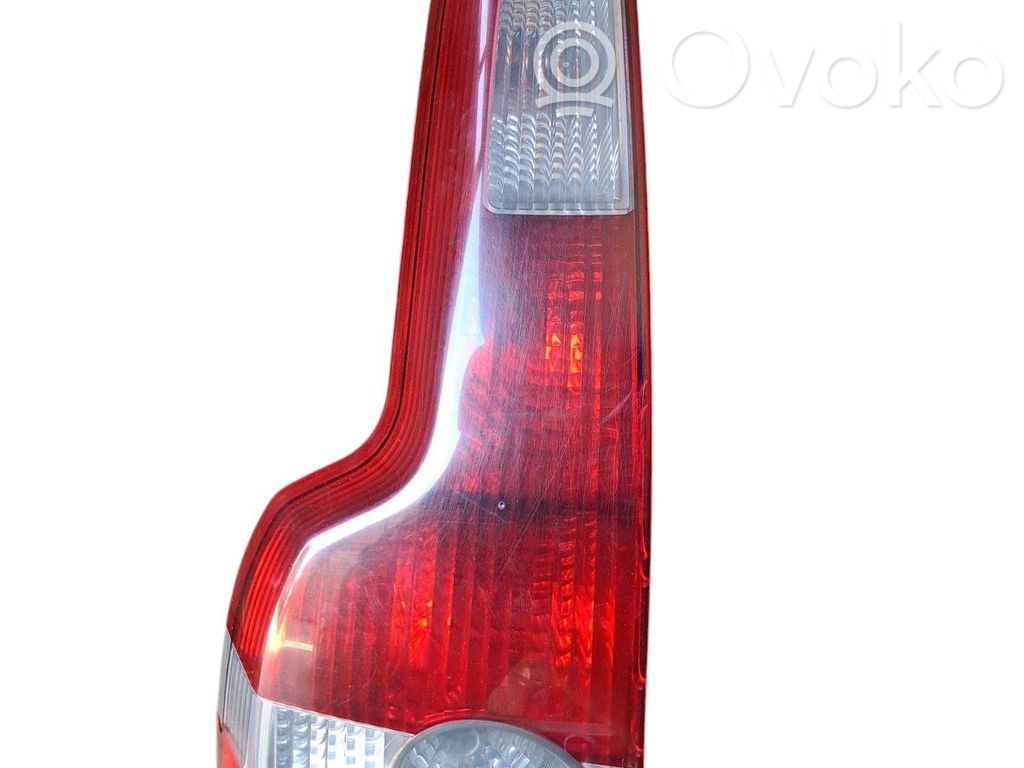 Volvo V50 Galinis žibintas kėbule 