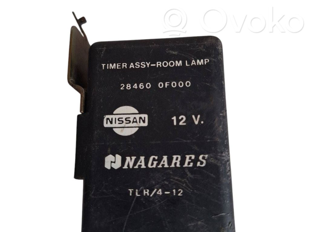Nissan Terrano Other control units/modules 