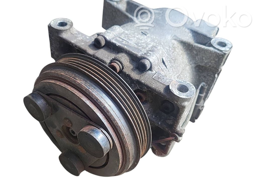 Subaru Impreza II Ilmastointilaitteen kompressorin pumppu (A/C) 