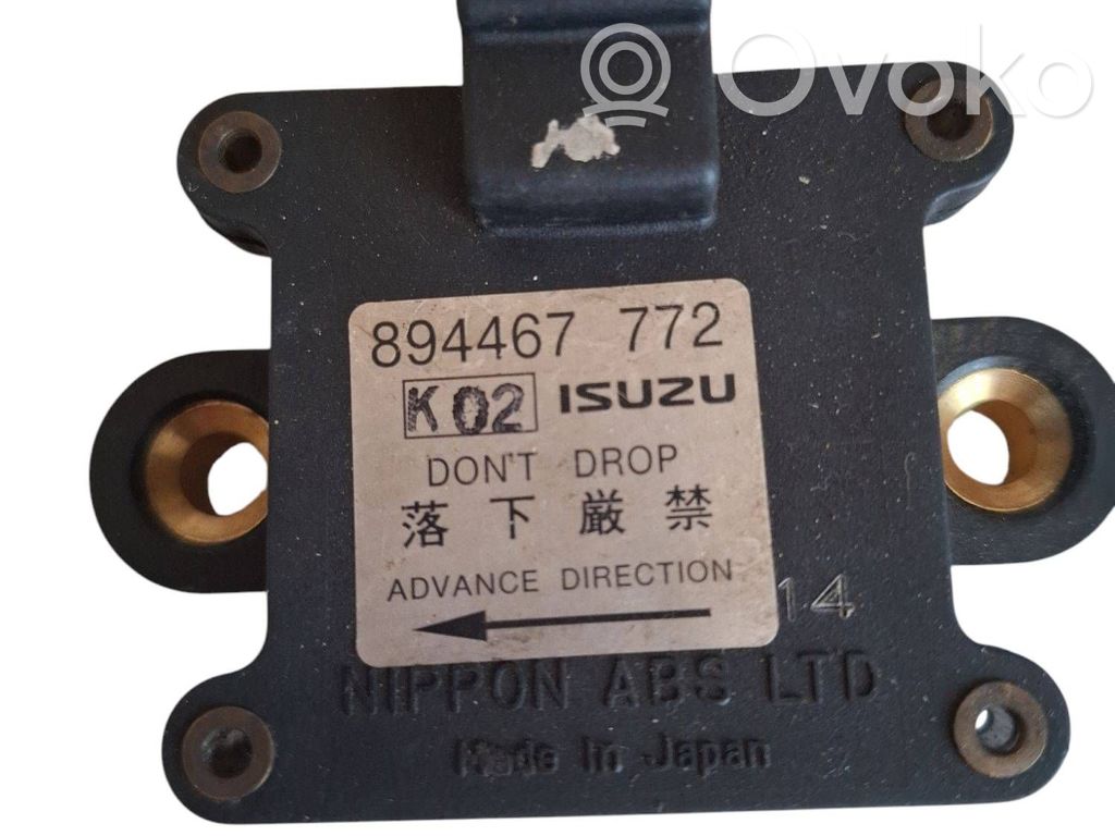 Opel Monterey Sensor 