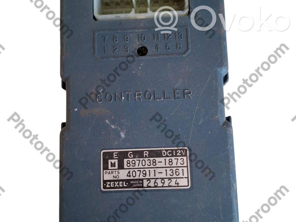 Opel Monterey Muut ohjainlaitteet/moduulit 