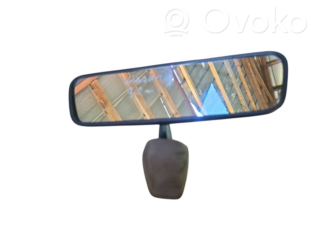 Rear view mirror (interior)   E402503