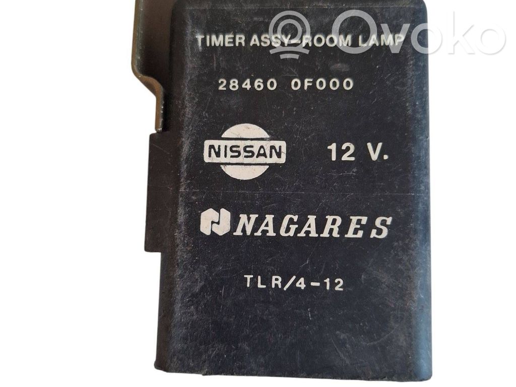 Nissan Terrano Other control units/modules 