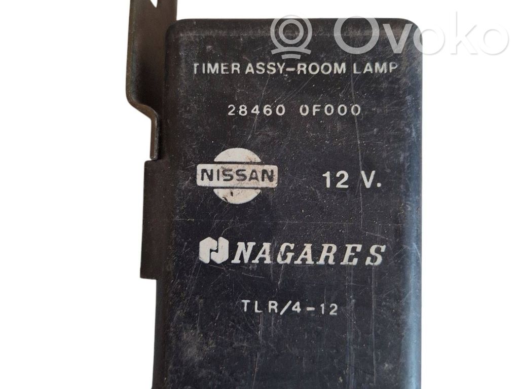 Nissan Terrano Other control units/modules 