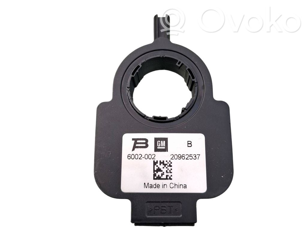 Steering angle sensor   20962537,6002002