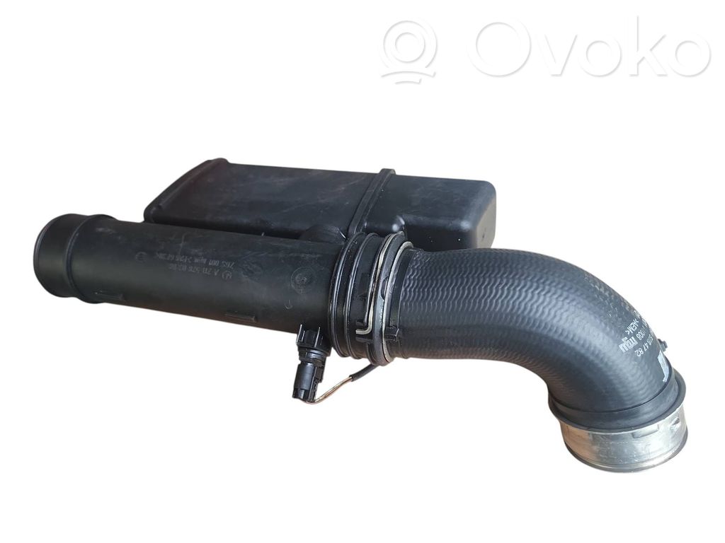 Mercedes-Benz E W211 Intercooler hose/pipe 