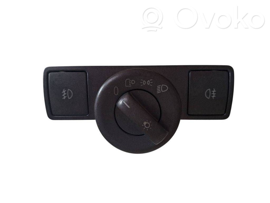 Volkswagen Phaeton Light switch 