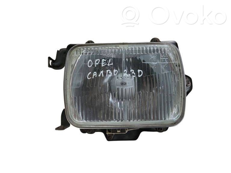 Opel Campo Scheinwerfer 
