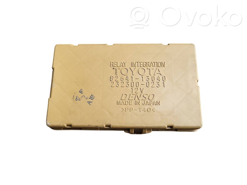 Toyota Corolla E120 E130 Fuse module 