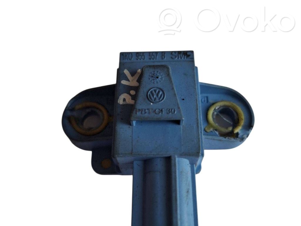 Volkswagen Golf V Sensor impacto/accidente para activar Airbag 