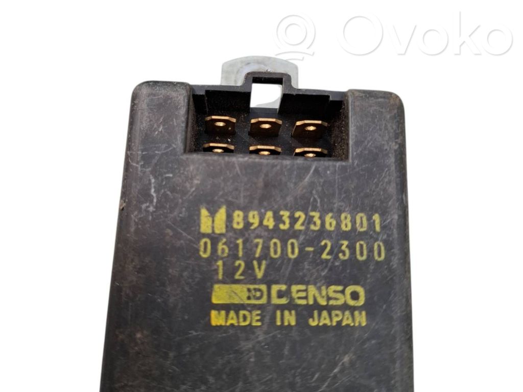 Opel Monterey Other relay 