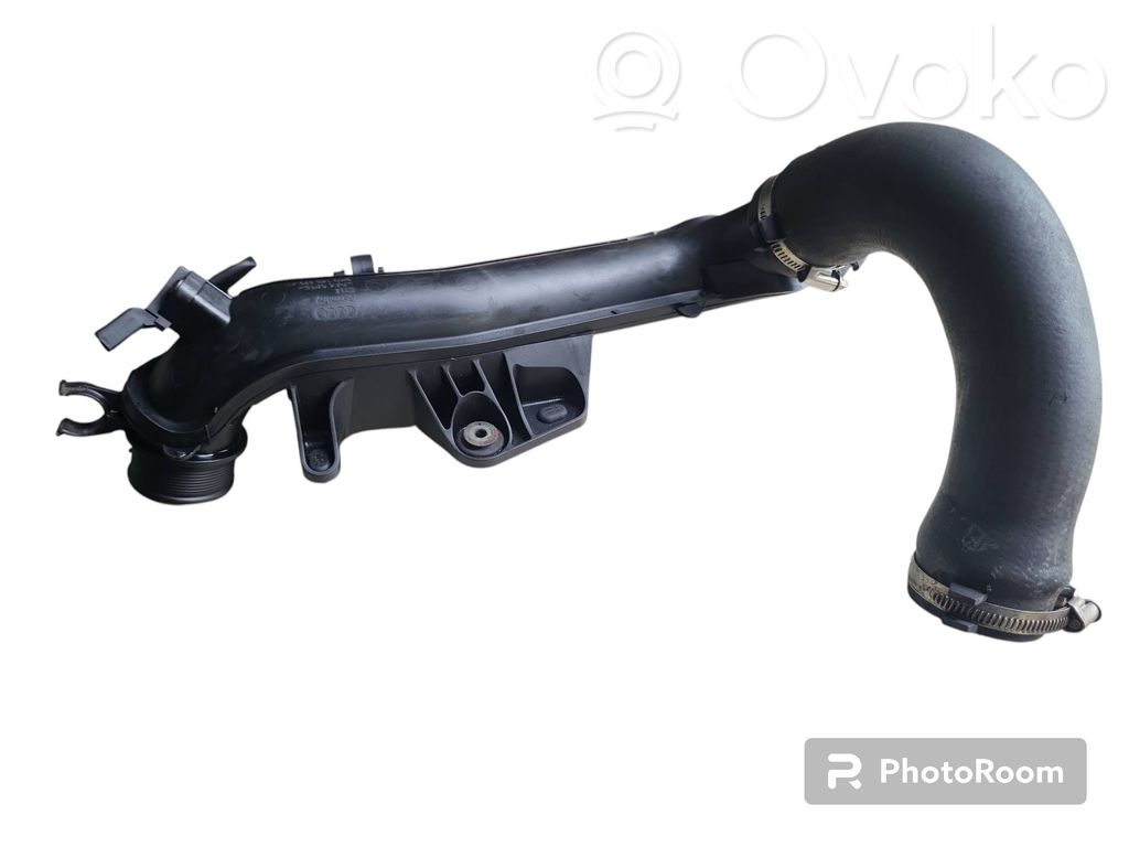 Audi A4 S4 B8 8K Furtun/conductă intercooler 