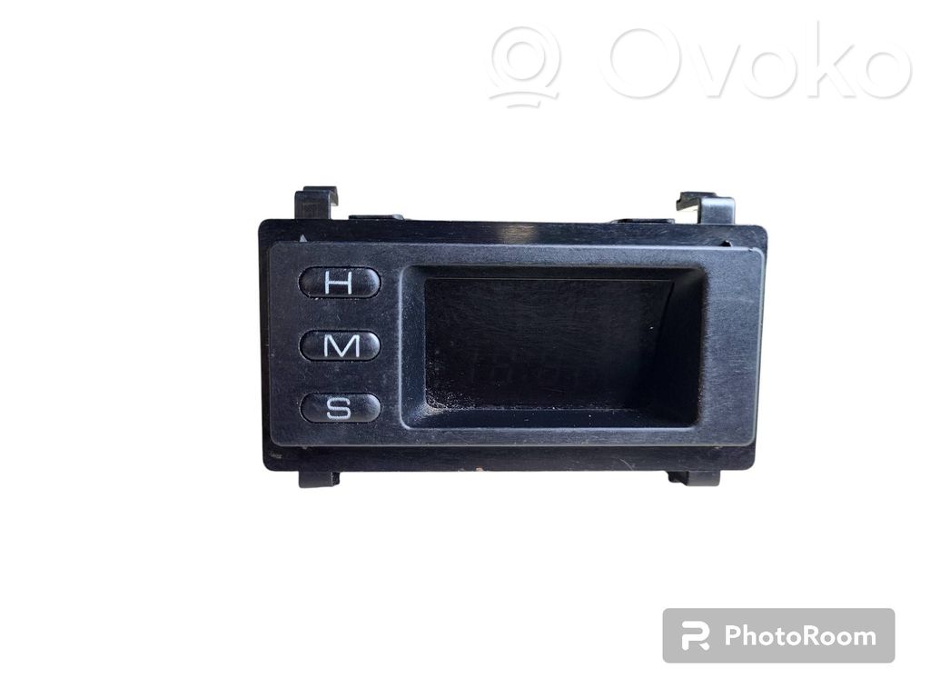 Isuzu Trooper Clock 