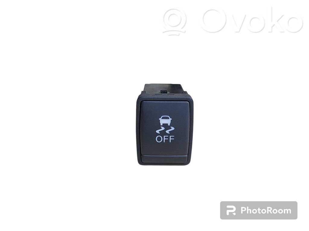 Nissan Leaf I (ZE0) Traction control (ASR) switch 