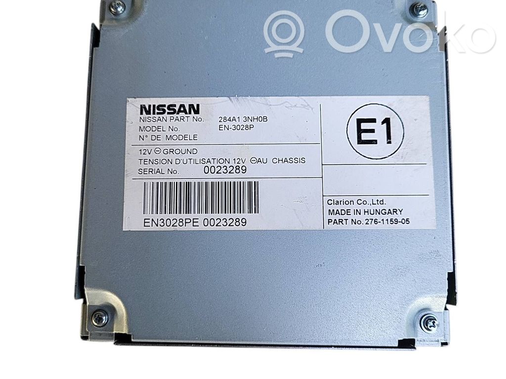 Nissan Leaf I (ZE0) Other control units/modules 