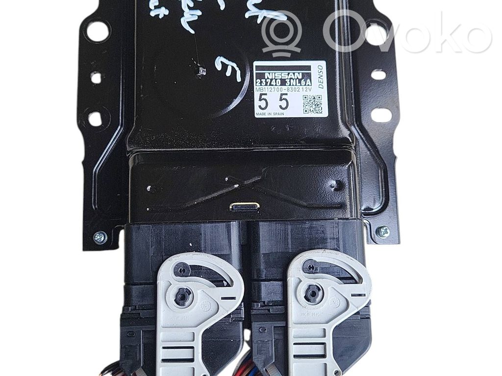 Nissan Leaf I (ZE0) Engine control unit/module 