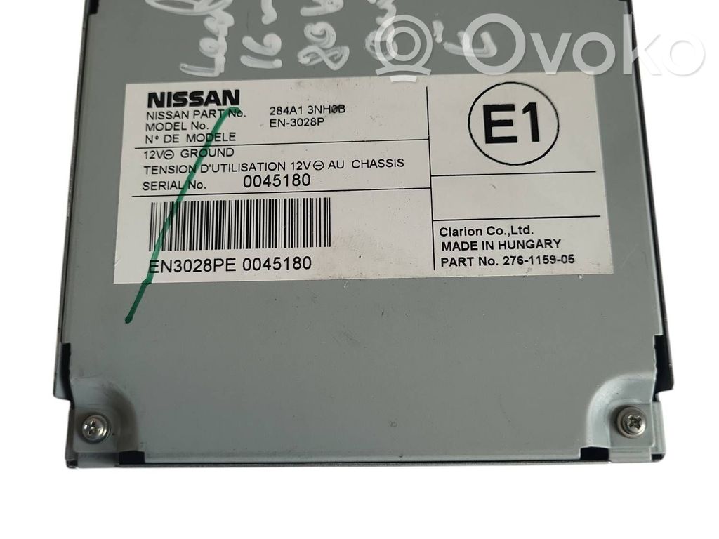 Nissan Leaf I (ZE0) Other control units/modules 