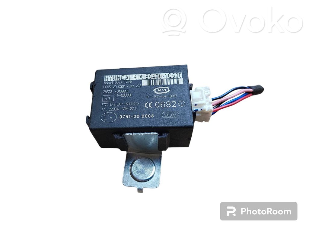 Hyundai Getz Immobilizer control unit/module 