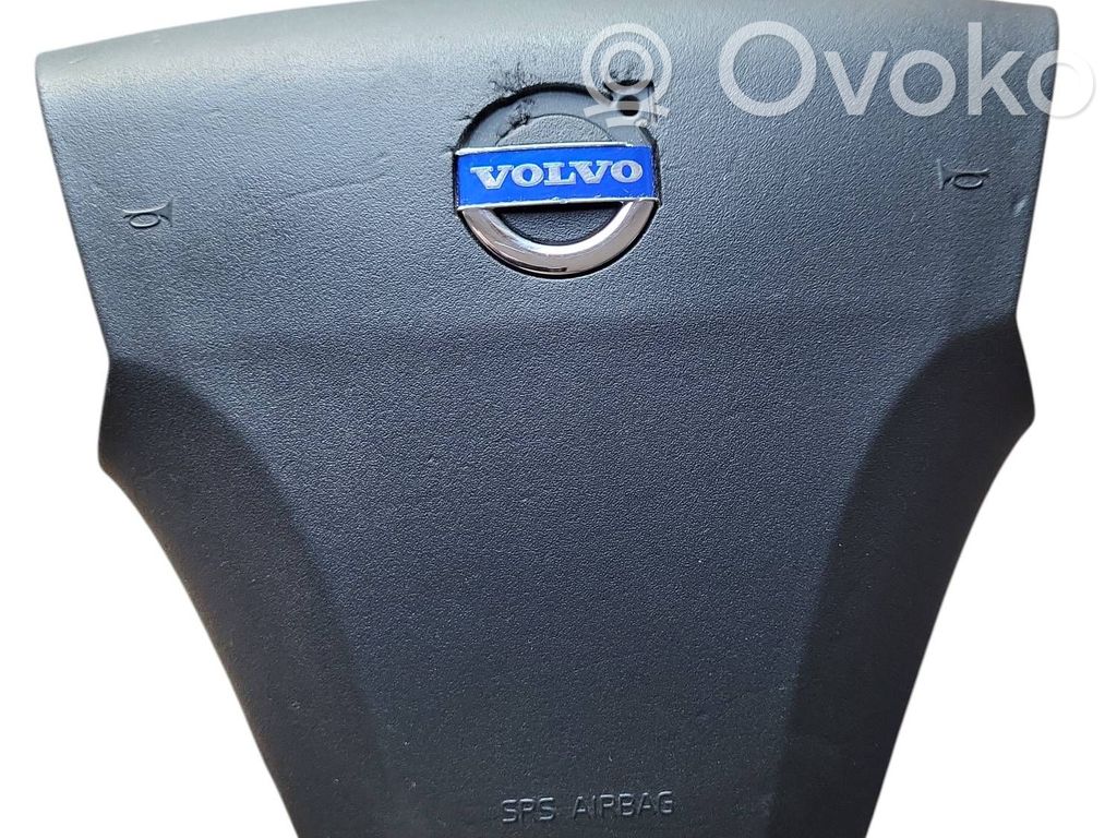 Volvo S40 Stūres drošības spilvens 