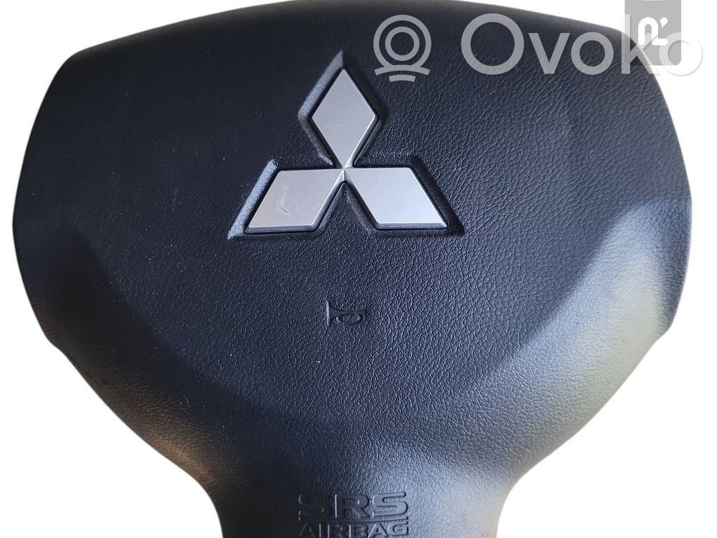 Mitsubishi Colt Poduszka powietrzna Airbag kierownicy 