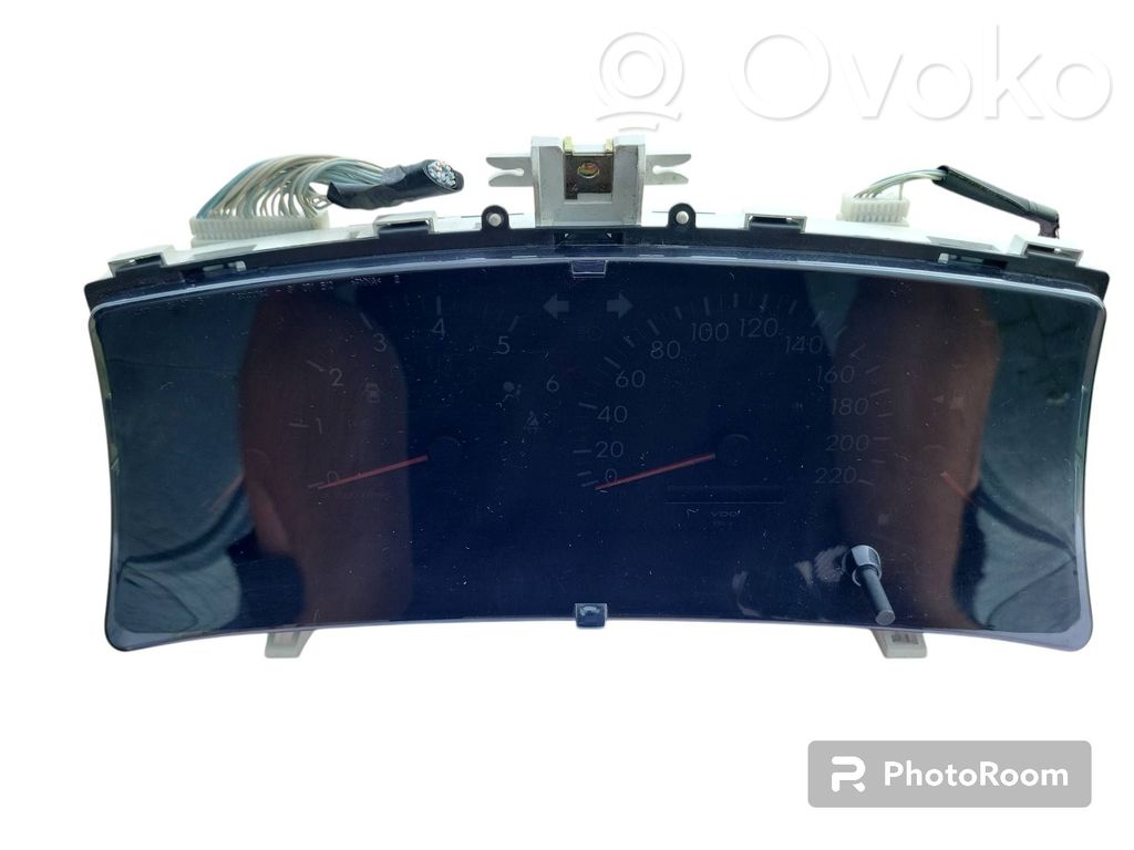 Toyota Corolla E120 E130 Speedometer (instrument cluster) 