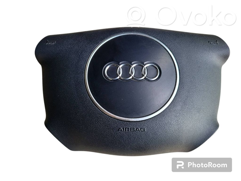 Audi A4 S4 B6 8E 8H Poduszka powietrzna Airbag kierownicy 