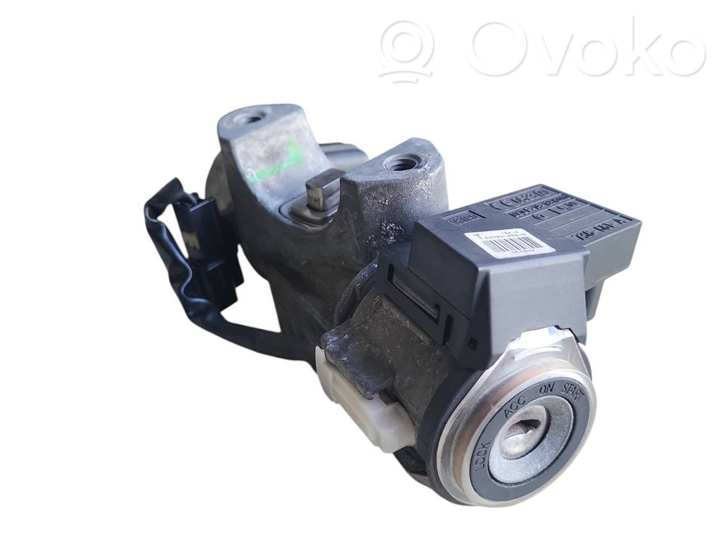 Toyota Avensis T250 Ignition lock 