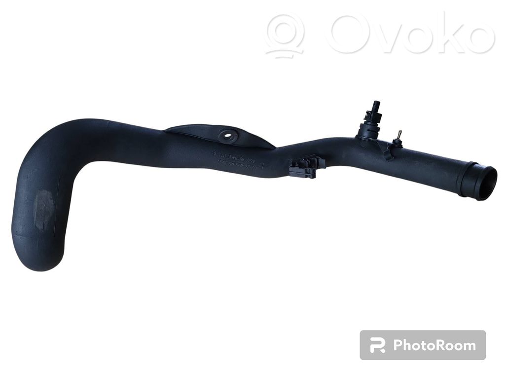 Volkswagen Sharan Intercooler hose/pipe 