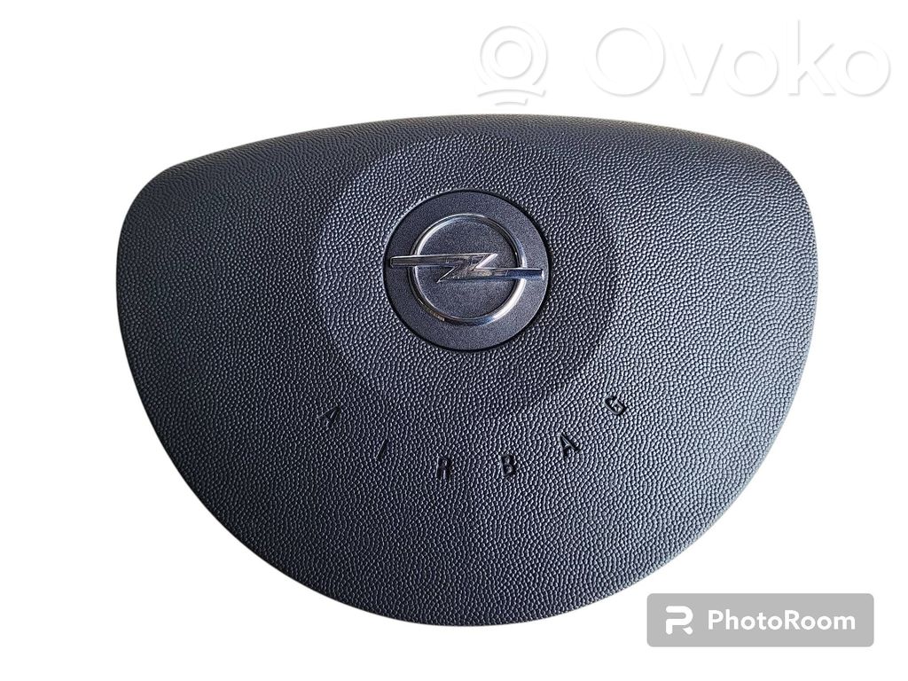 Opel Meriva A Vairo oro pagalvė 