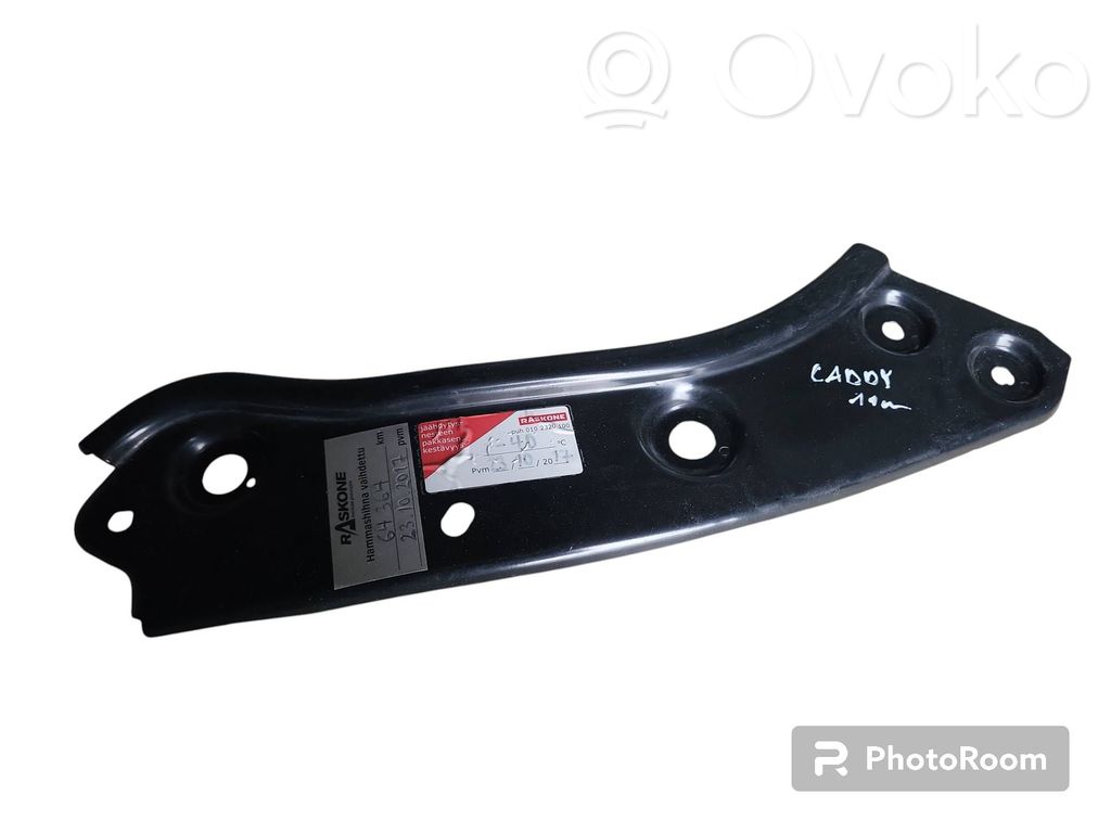 Volkswagen Caddy Top upper radiator support slam panel 