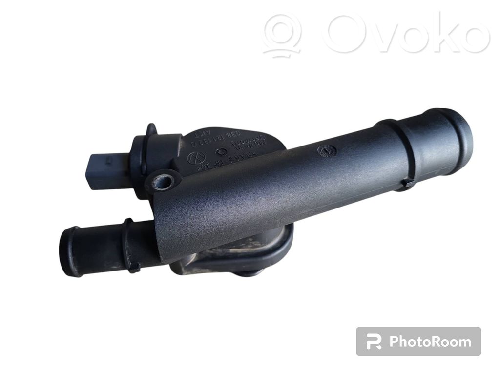 Volkswagen PASSAT B6 Engine coolant pipe/hose 