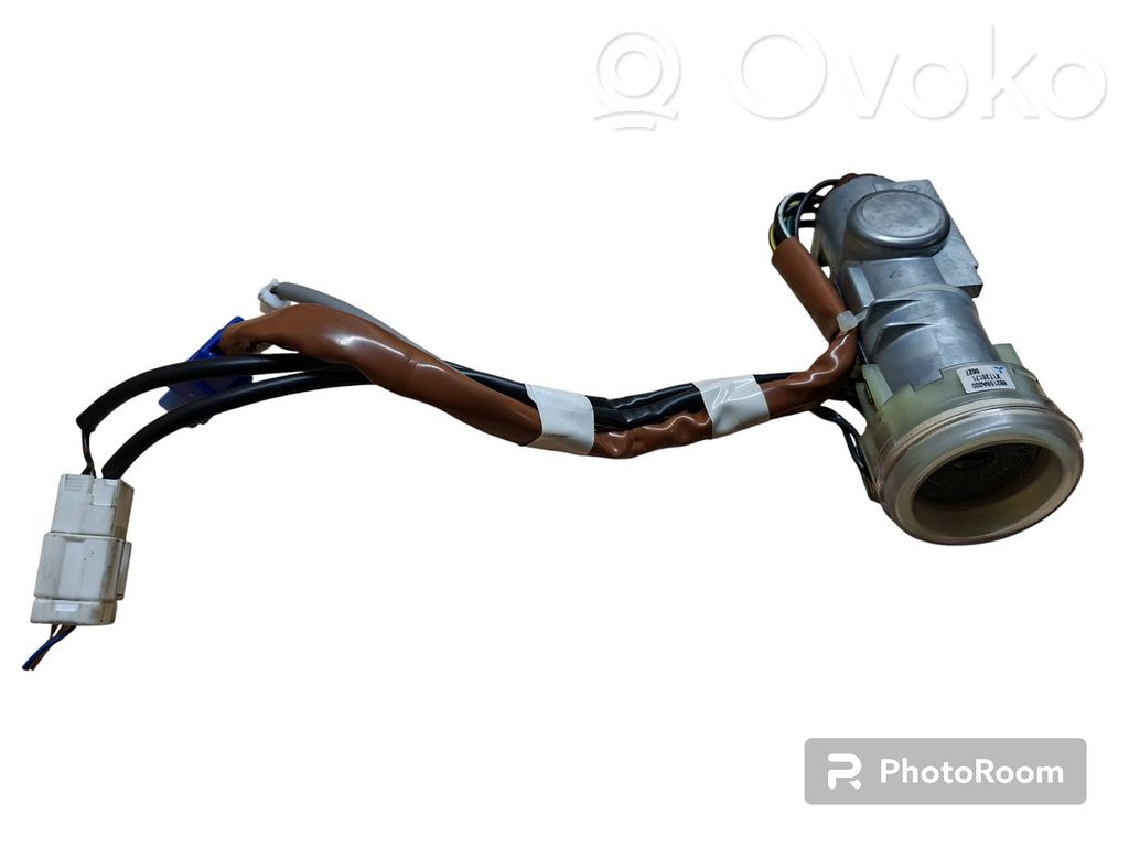 Subaru Forester SG Ignition lock 