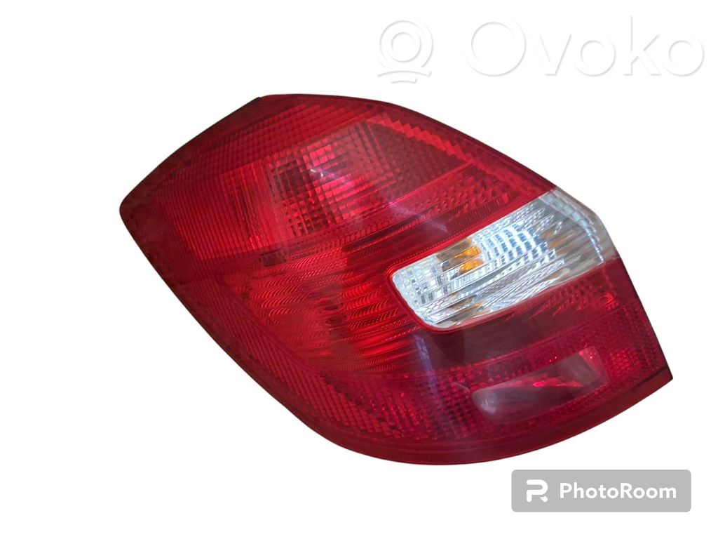 Skoda Fabia Mk2 (5J) Takavalot 