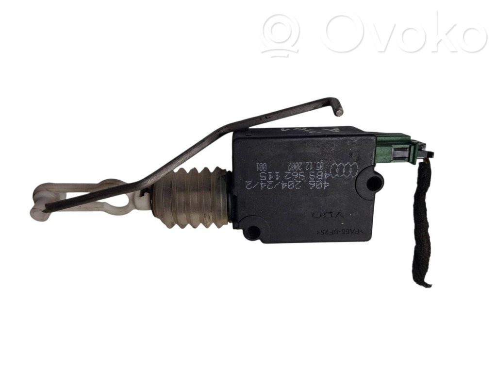 Audi A3 S3 8L Central locking motor 