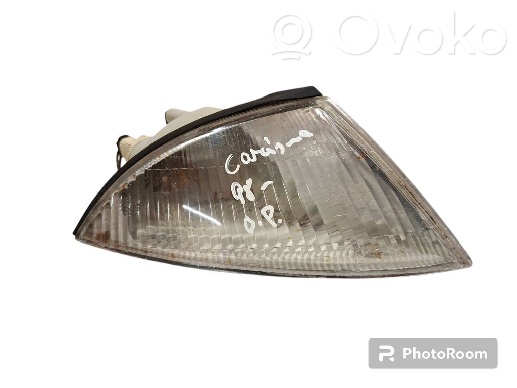 Mitsubishi Carisma Front indicator light 