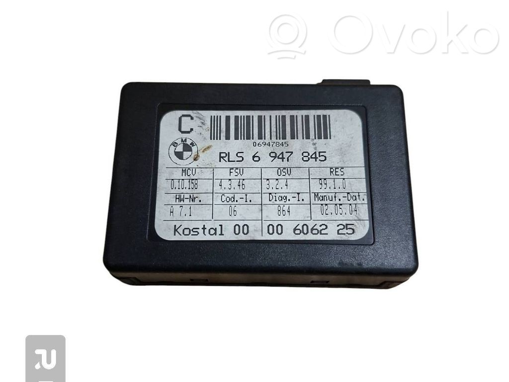 BMW 5 E60 E61 Rain sensor 