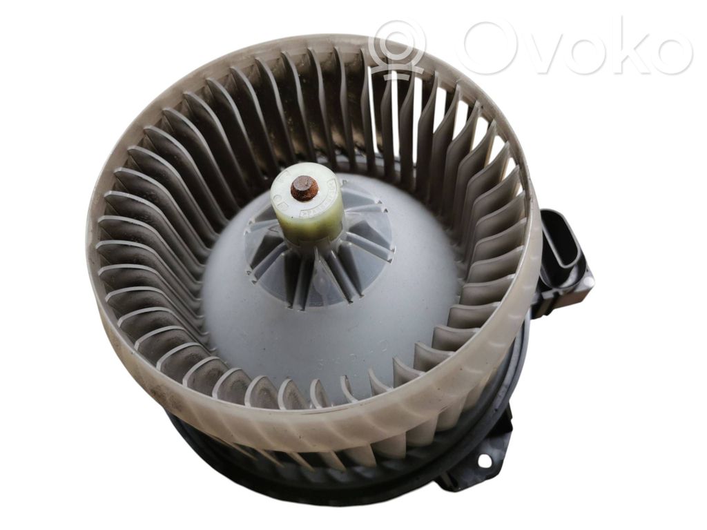 Suzuki Swift I Mazā radiatora ventilators 