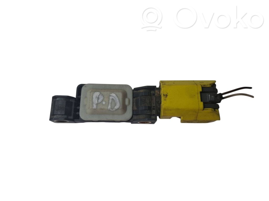 Airbag deployment crash/impact sensor   4B0959643E