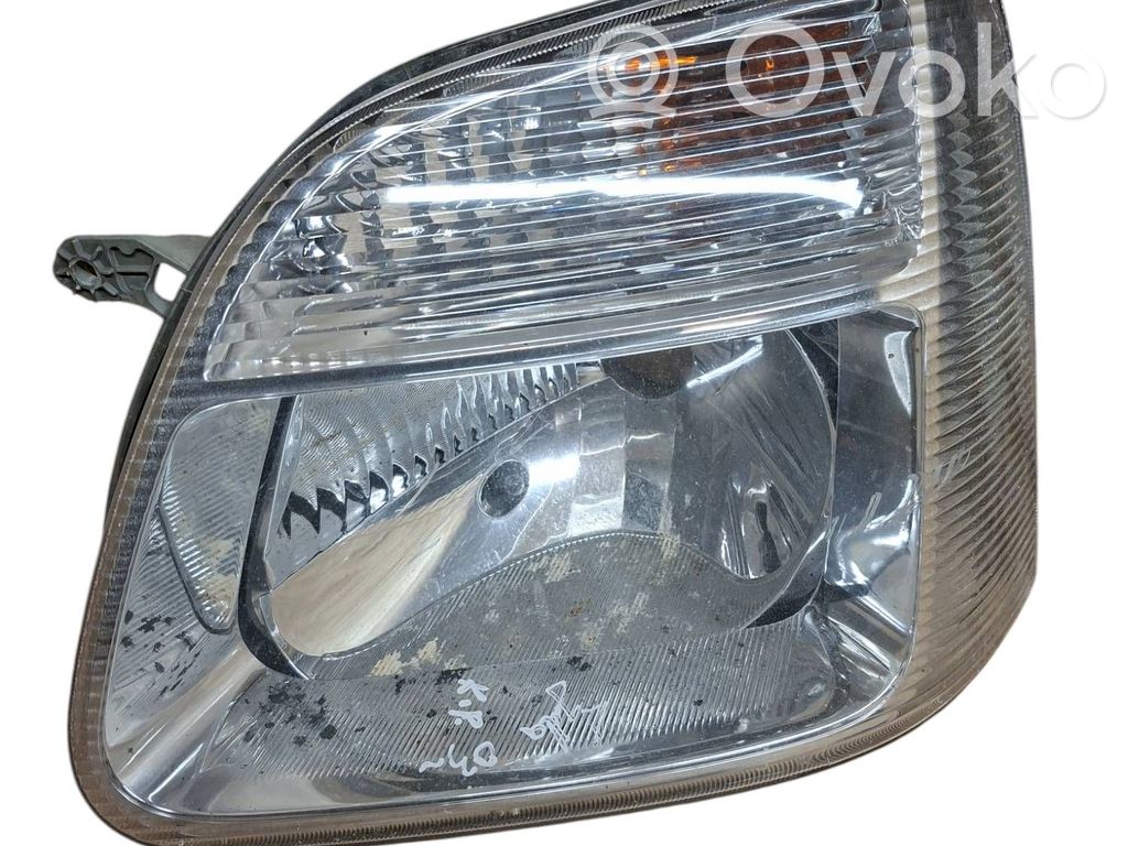 Opel Agila A Scheinwerfer 