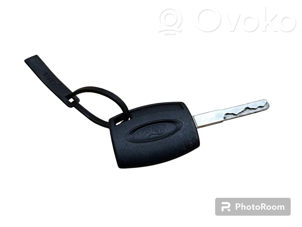 Ignition key/card
