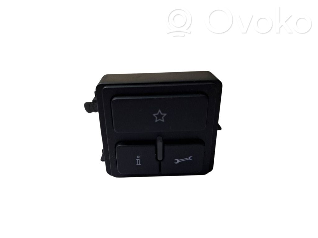 Volkswagen PASSAT B7 Otros interruptores/perillas/selectores 