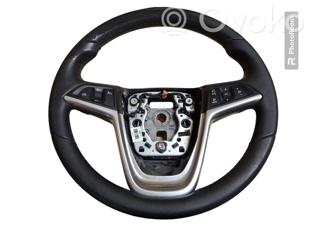 Opel Insignia A Vairas 