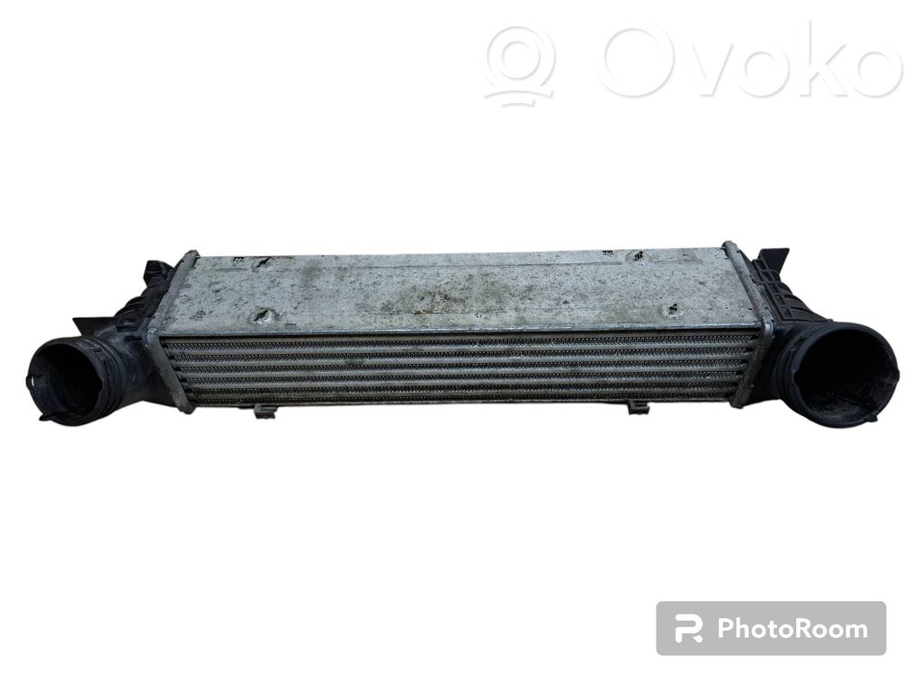 BMW 3 E90 E91 Intercooler radiator 