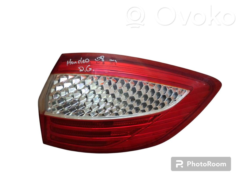 Ford Mondeo MK IV Takavalot 