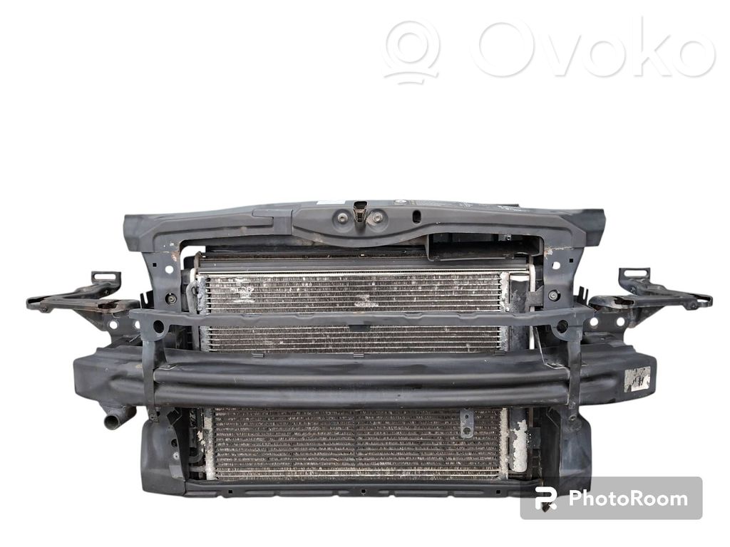 Skoda Octavia Mk2 (1Z) Panou suport radiator 