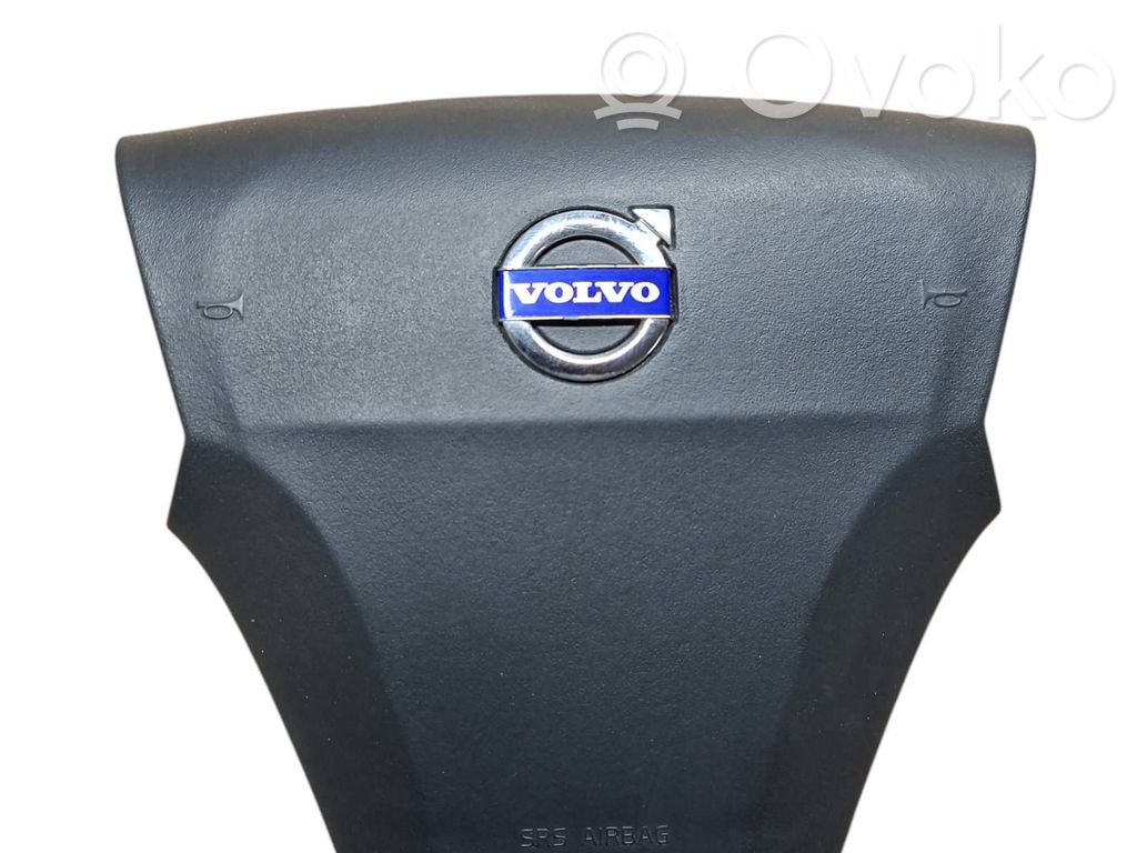 Volvo V50 Stūres drošības spilvens 