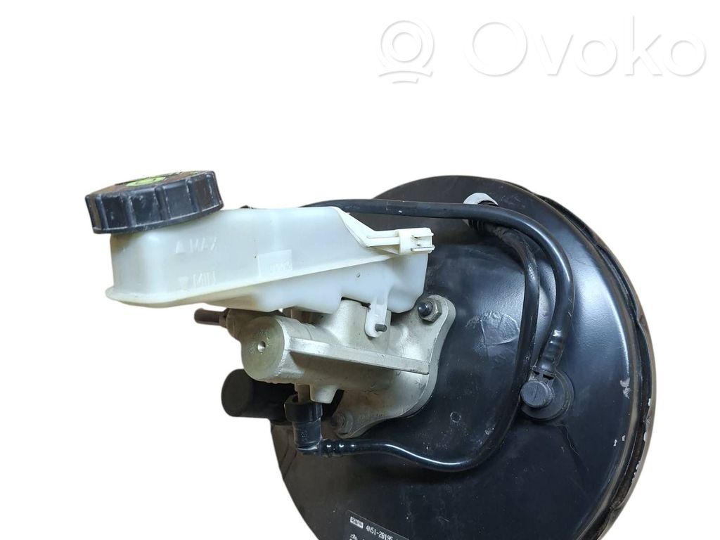 Volvo V50 Stabdžių vakuumo pūslė 